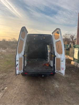 Ford transit custom 125000 km - imagine 4