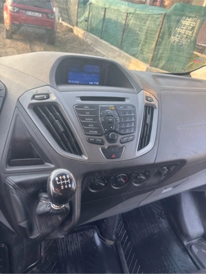 Ford transit custom 125000 km - imagine 8