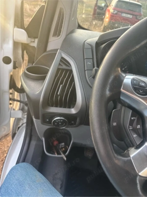 Ford transit custom 125000 km - imagine 5