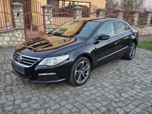 Vw Passat CC 2,0 Tdi 2009 Euro 5