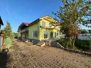 vand casa mare cu teren mare aprope de padure Timiosoara Lipovei