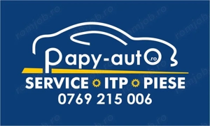 Angajam mecanic auto cu experienta in domeniu 