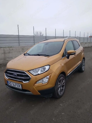 Ford ecosport 