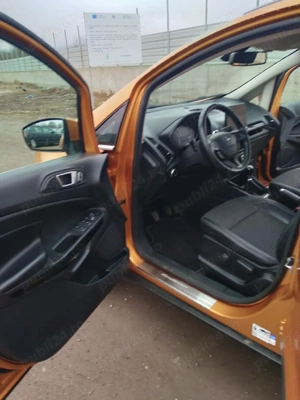 Ford ecosport  - imagine 5