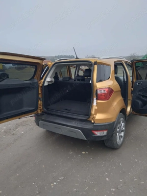 Ford ecosport  - imagine 4