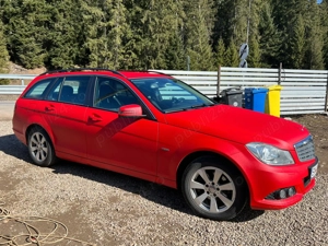 Vand mercedes w204 ,2,2 cdi  - imagine 3