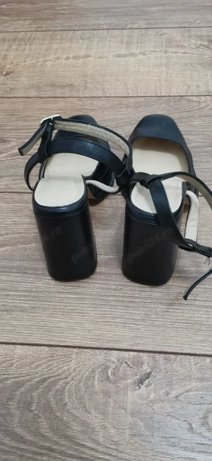 Pantofi Souliers Martinez - imagine 3