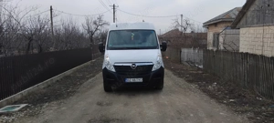 Dubă. Opel. Movano. 