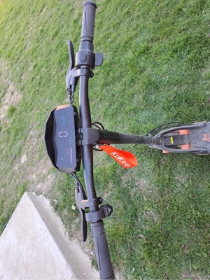 Trotineta Kukirin g3 - imagine 3