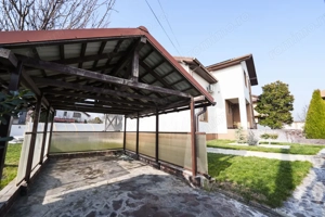 Vila moderna S+P+M, piscina acoperita, sauna, sala fitness-zona Ford/Cassia Park - imagine 16