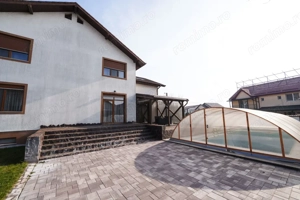 Vila moderna S+P+M, piscina acoperita, sauna, sala fitness-zona Ford/Cassia Park - imagine 19