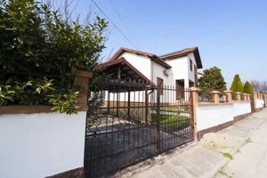 Vila moderna S+P+M, piscina acoperita, sauna, sala fitness-zona Ford/Cassia Park - imagine 17