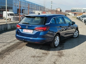 5bucOpelAstraKE6 navigatie senzori parcare rate leasing garantie - imagine 5