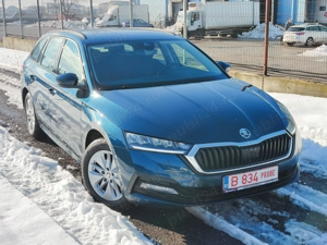 8buc Octavia 4din 2021-2023  benzina si 2.0 TDI ceasuri digitale Garantie12luni Rate - imagine 4