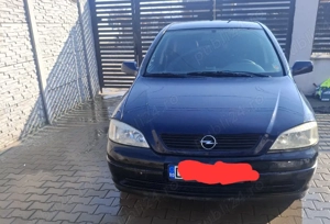 opel astra g 2008