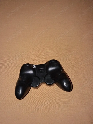 Controller Gaming Bluetooth (Gamepad) cu suport pentru telefon + Cablu USB - imagine 2