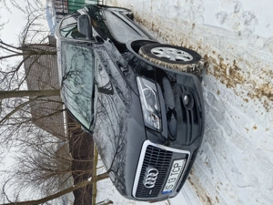 Vind audi q5 în stare foarte bună  - imagine 2