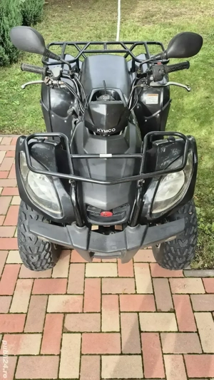 Vand atv Kymco mxu 150 - imagine 2