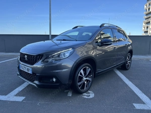PEUGEOT 2008 GT-line an 2019 mot 1.2 benzina 110 cp euro 6.