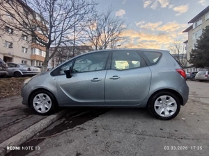 Opel Meriva diesel 2014 Euro 6 - imagine 2