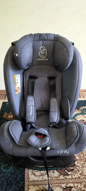 scaun auto Infinity 