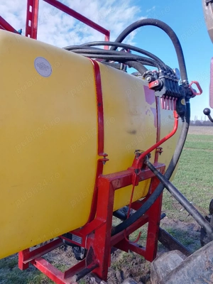 Met Instalație pentru erbicidat 600l  - imagine 3