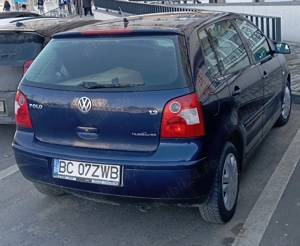Vând Vw polo 1.2 Benzină + Gas GPL