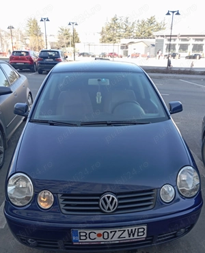 Vând Vw polo 1.2 Benzină + Gas GPL