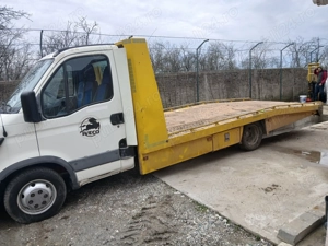 Vand schimb iveco daily platforma  - imagine 2