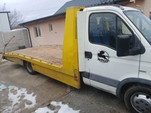 Vand schimb iveco daily platforma  - imagine 4