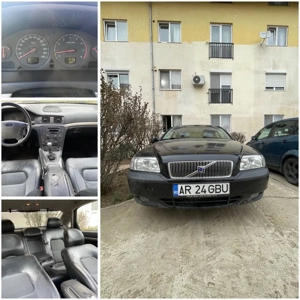 Volvo S8  CP   Geartronic   150.000 km   Stare Impecabilă - imagine 2