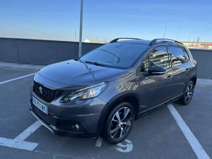 PEUGEOT GT-line an 2019 mot 1.2 benzina 110 cp euro 6. km.122.000.