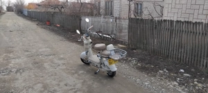 Scuter. Electric. Nou.  - imagine 3