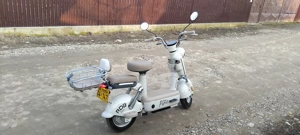 Scuter. Electric. Nou.  - imagine 5