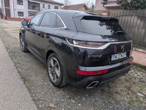 DS 7 Crossback E-TENSE 4x4 300CP plug-in hybrid 03.2020 Carte service - imagine 2