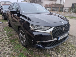 DS 7 Crossback E-TENSE 4x4 300CP plug-in hybrid 03.2020 Carte service