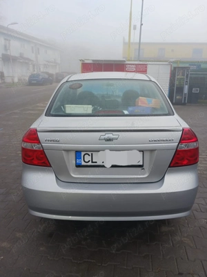Vând Chevrolet Aveo  unic proprietar  - imagine 2