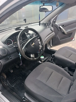 Vând Chevrolet Aveo  unic proprietar  - imagine 5