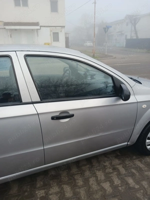 Vând Chevrolet Aveo  unic proprietar  - imagine 3
