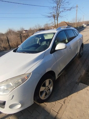 Renault Megane 3 anul 2010