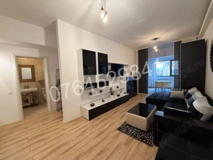 Inchiriez apt. 2 cam. Rond Alba Iulia- Decebal, New City Residence, Str. Matache Dobrescu, bl. 2017. - imagine 4