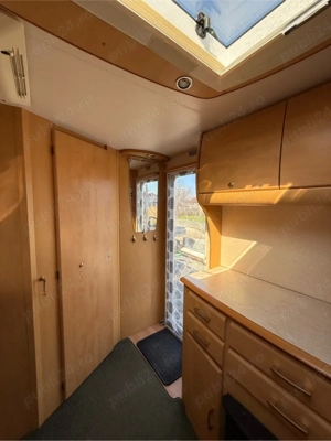 Rulota Bailey Monarch 2005 cu AC, inmatriculata RO - imagine 4