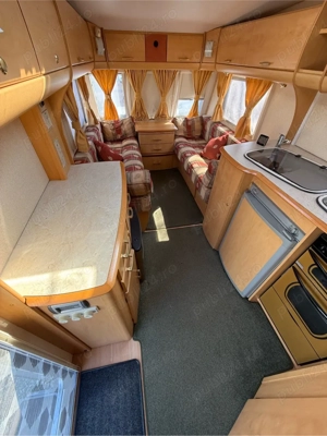 Rulota Bailey Monarch 2005 cu AC, inmatriculata RO - imagine 8