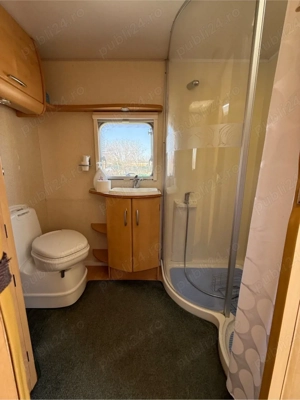 Rulota Bailey Monarch 2005 cu AC, inmatriculata RO - imagine 7