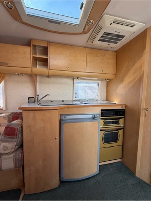 Rulota Bailey Monarch 2005 cu AC, inmatriculata RO - imagine 6