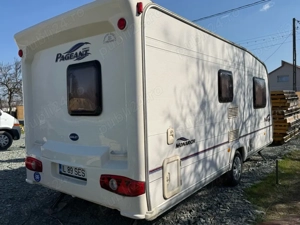 Rulota Bailey Monarch 2005 cu AC, inmatriculata RO