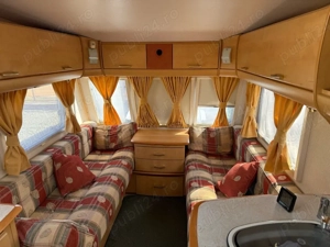 Rulota Bailey Monarch 2005 cu AC, inmatriculata RO - imagine 3