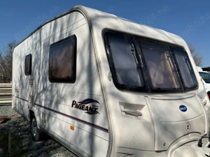 Rulota Bailey Monarch 2005 cu AC, inmatriculata RO - imagine 2