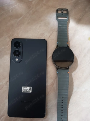 Samsung S25 edge de 512+watch 7  - imagine 2