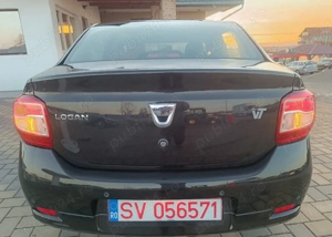  Dacia Logan   2016   Motor 0.9 benzină   Euro 6 - imagine 2